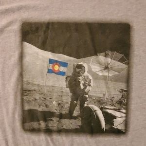 Colorado Limited Mens T Shirt Large